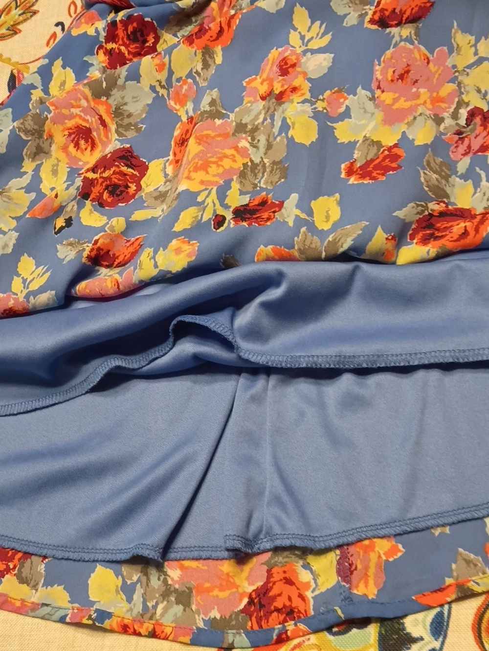 Lush Small Dress - Picture 3 of 5